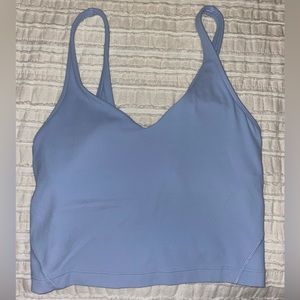 Lululemon Align tank || chambray || Size 2